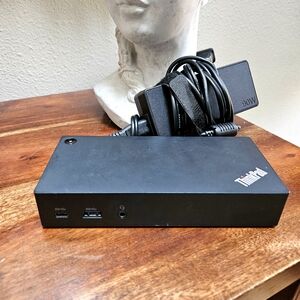 Lenovo ThinkPad USB-C Docking Station